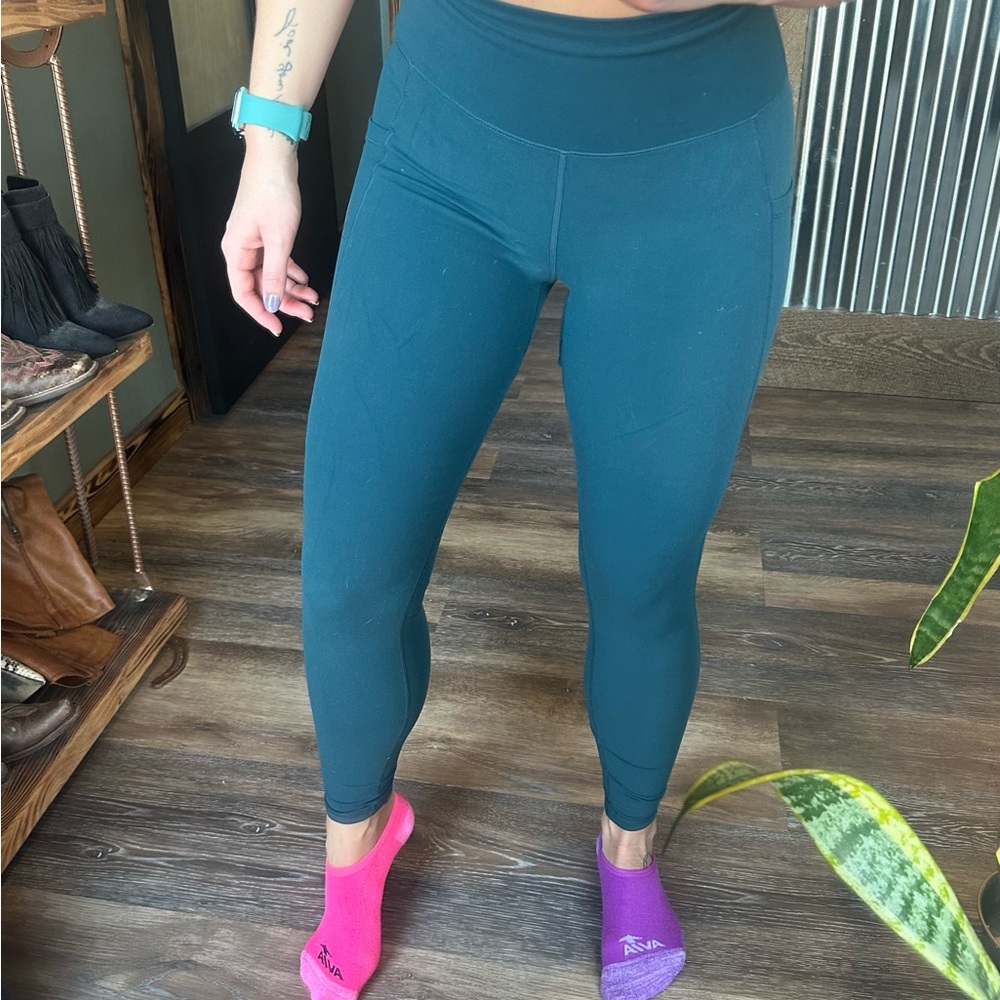 Buffbunny Rosa pocket legging